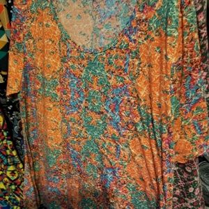 Perfect Tee Lularoe 3x